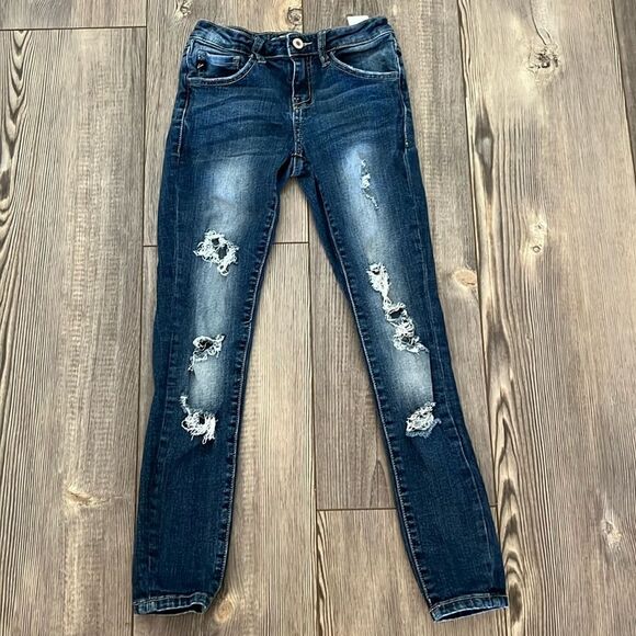 KanCan Other - Kancan Distressed Skinny Jeans